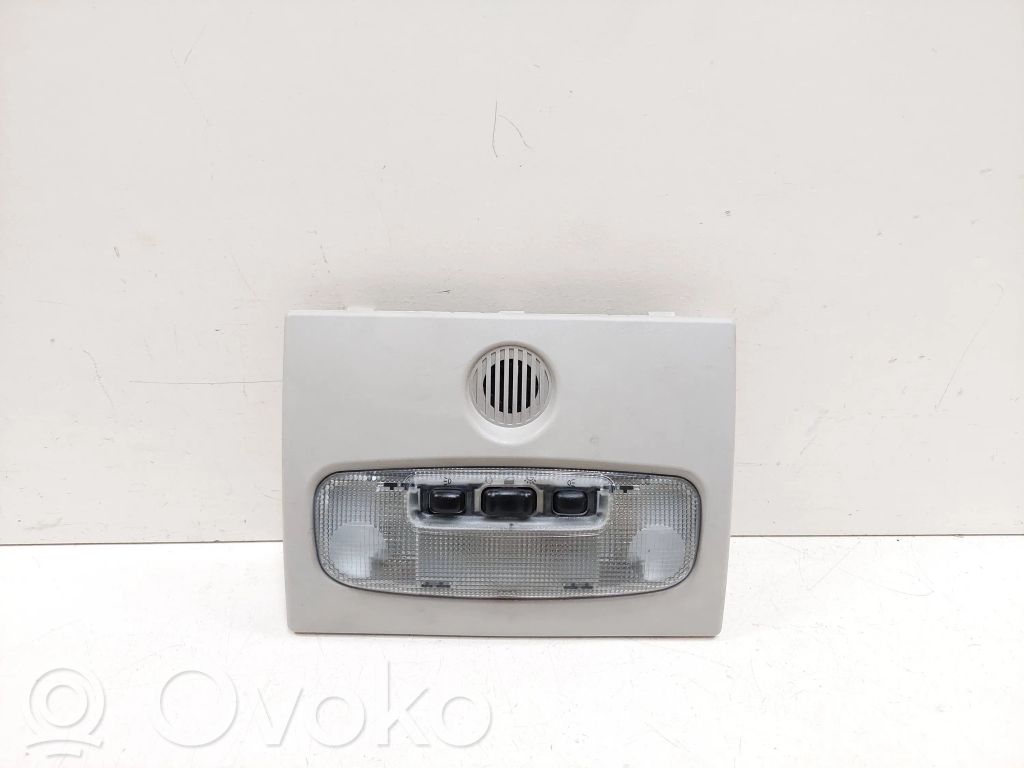 Ford Focus Front seat light 