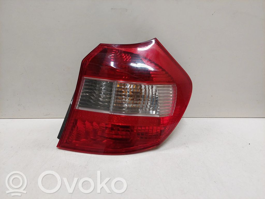 BMW 1 E81 E87 Rear/tail lights 