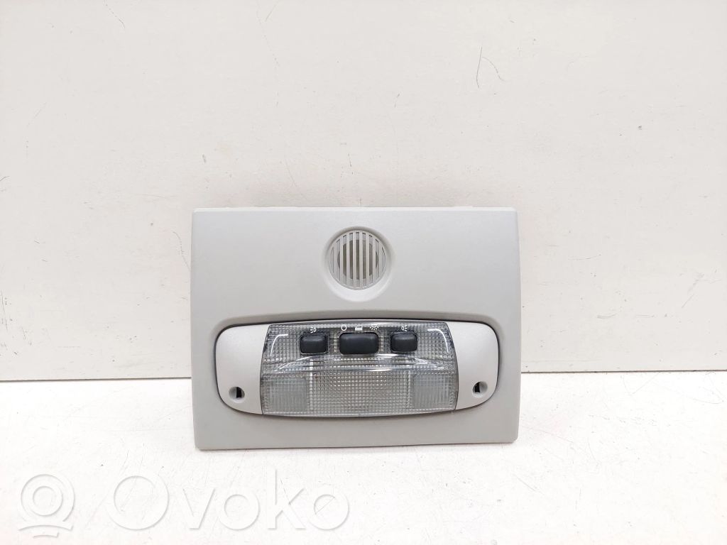 Ford Focus Front seat light 