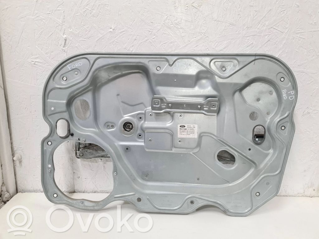 Ford Focus Mecanismo para subir la puerta delantera sin motor 
