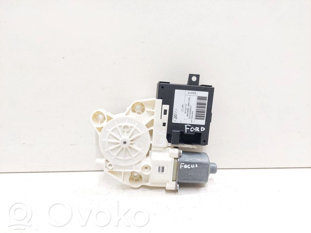Ford Focus Rear door window regulator motor 