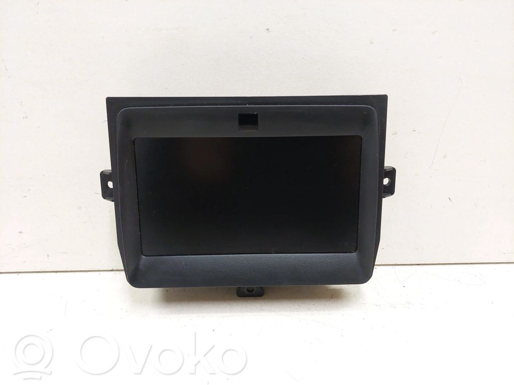 Land Rover Range Rover Sport L320 Screen/display/small screen 