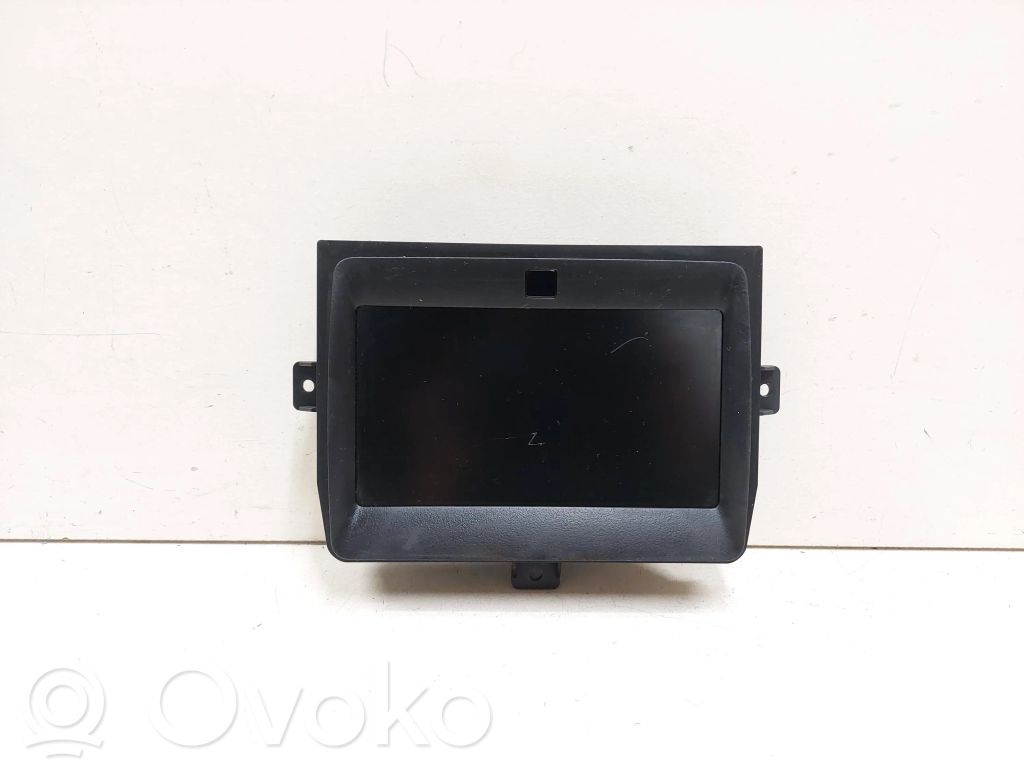 Land Rover Range Rover Sport L320 Screen/display/small screen 