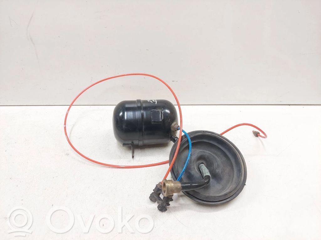 BMW X5 E53 Zbiornik powietrza tylnego zawieszenia pneumatycznego 