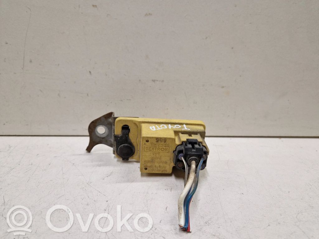Toyota Corolla Verso E121 Inne przekaźniki 