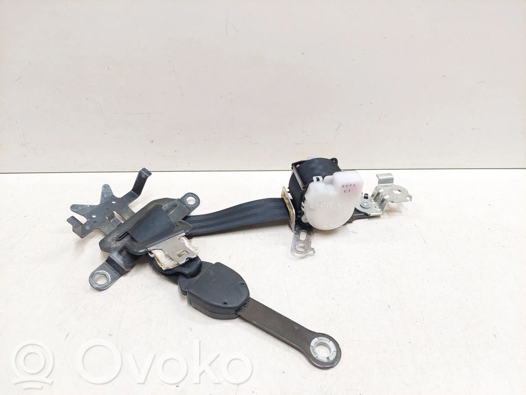 Toyota Corolla Verso E121 Sufit / Pas bezpieczeństwa 