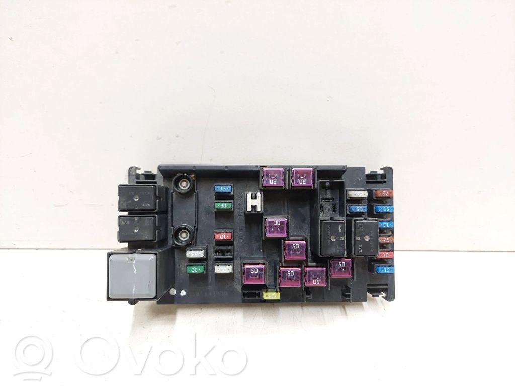 Subaru Forester SH Fuse module 