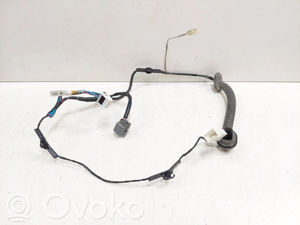 Subaru Forester SH Cableado de puerta trasera 