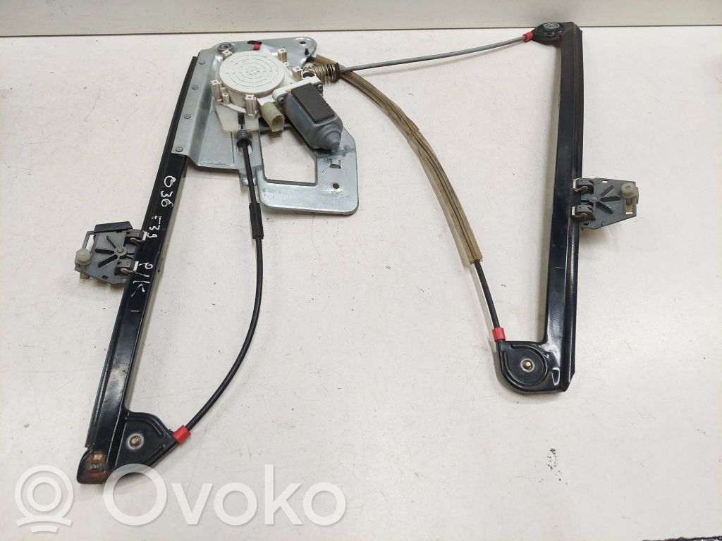 BMW 5 E39 Elektryczny podnośnik szyby drzwi przednich 