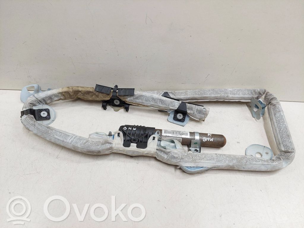 BMW 3 E90 E91 Jumta gaisa spilvens 