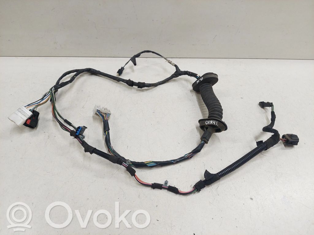 Chrysler PT Cruiser Front door wiring loom 