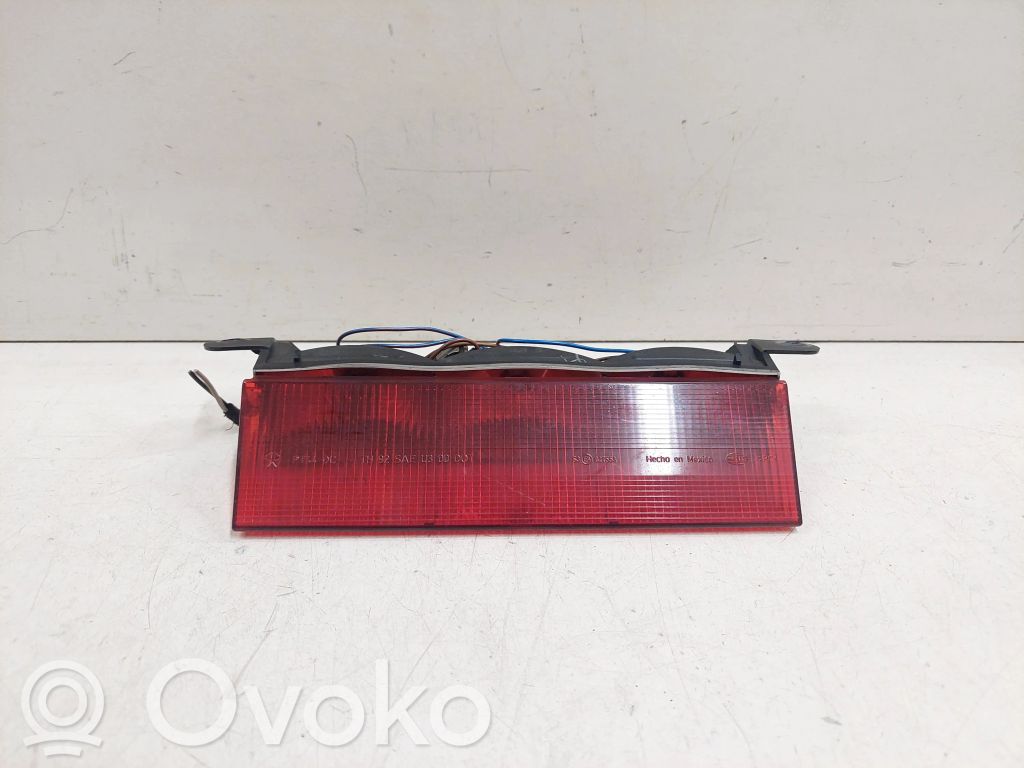 Chrysler PT Cruiser Third/center stoplight 