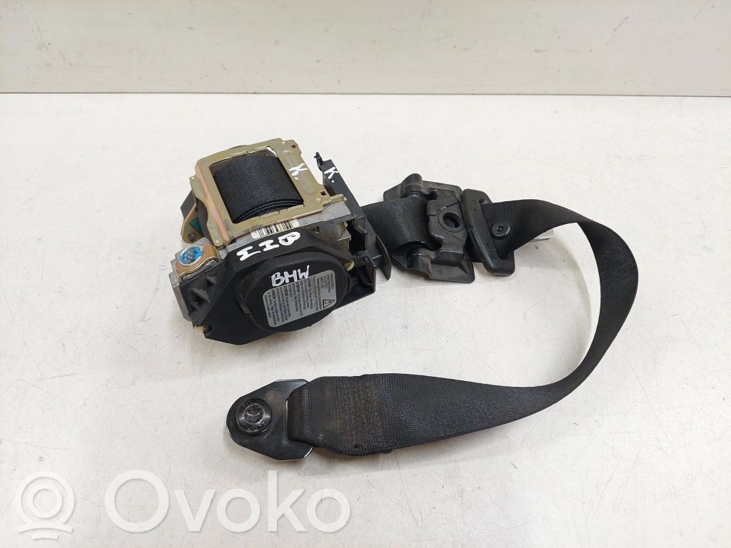 BMW 7 E65 E66 Front seatbelt 