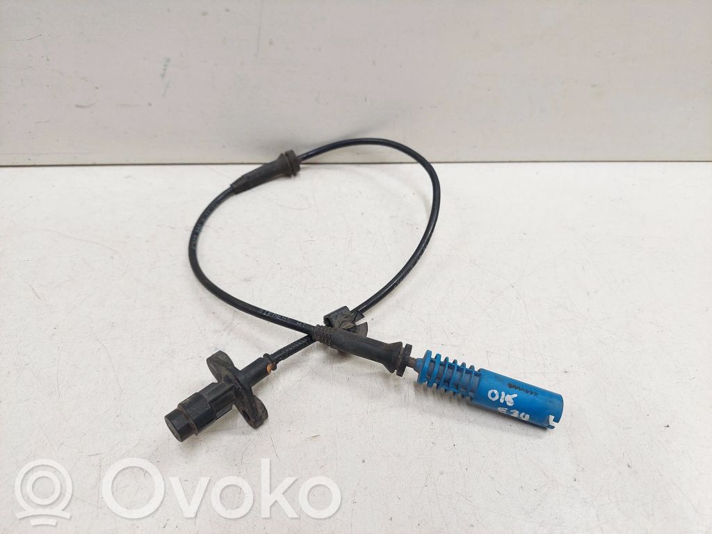 BMW 5 E39 ABS brake wheel speed sensor 