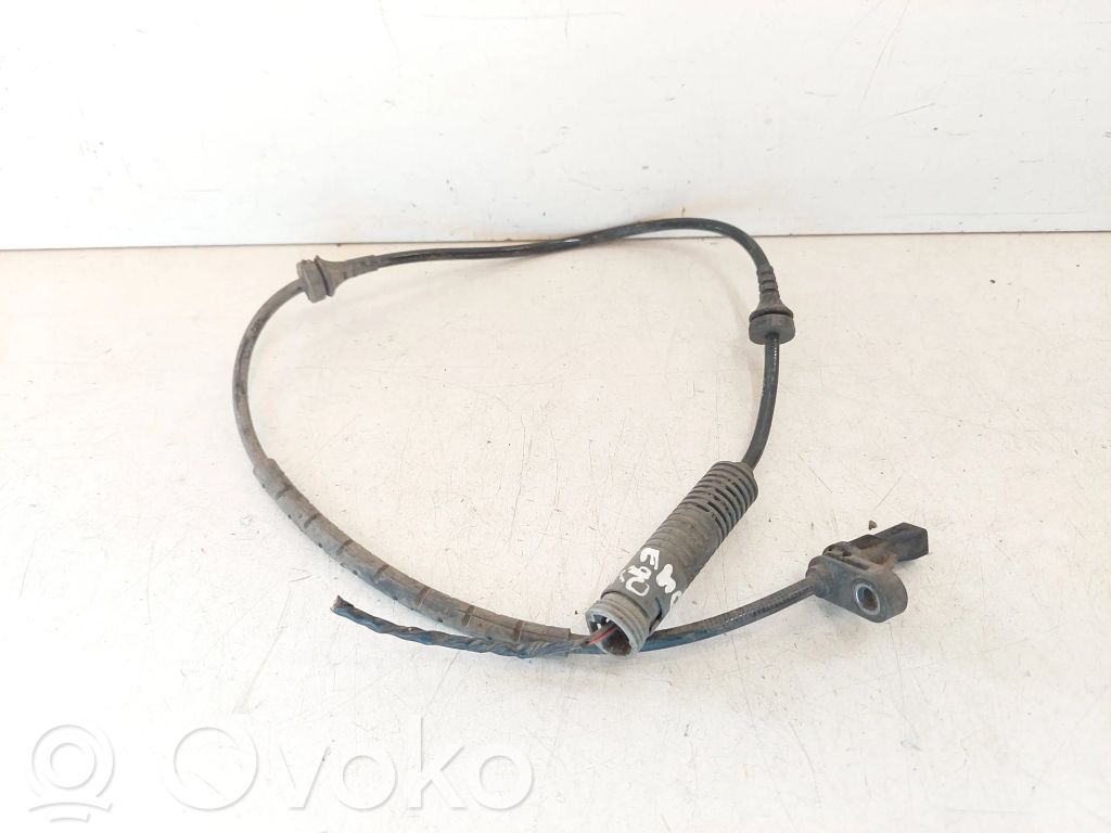 BMW 3 E90 E91 ABS brake wheel speed sensor 