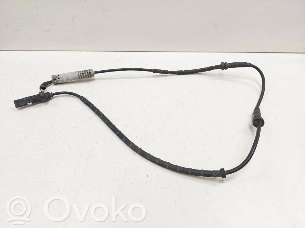 BMW 7 E65 E66 Sensor de freno del ABS trasero 