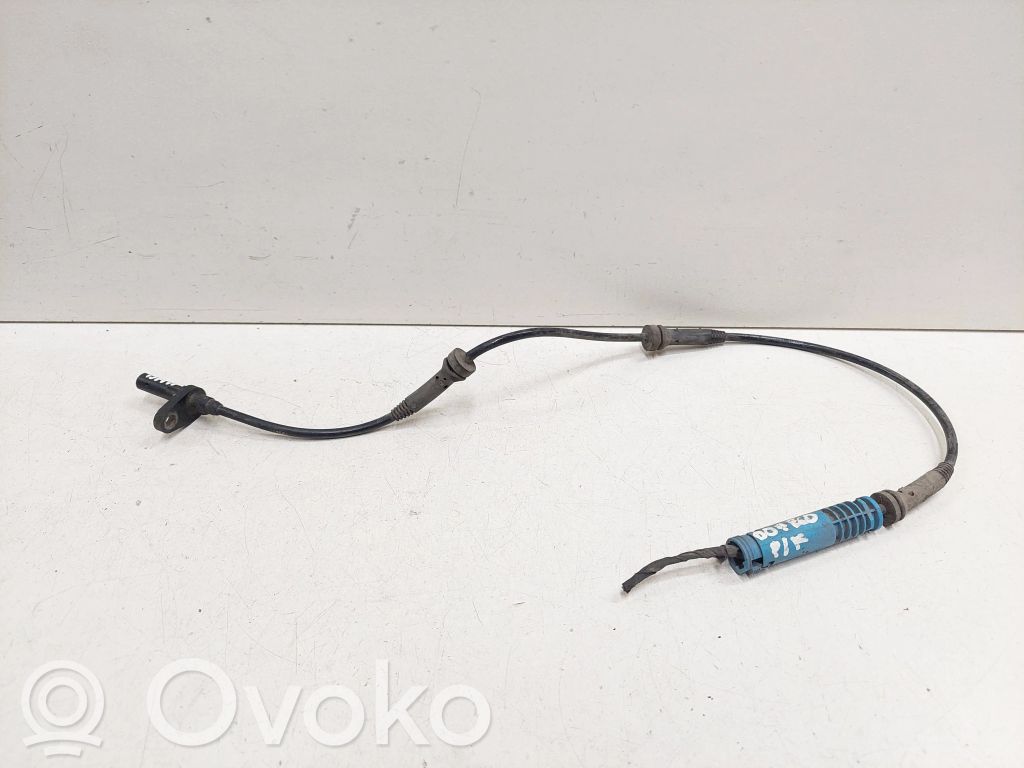 BMW 5 E60 E61 ABS brake wheel speed sensor 