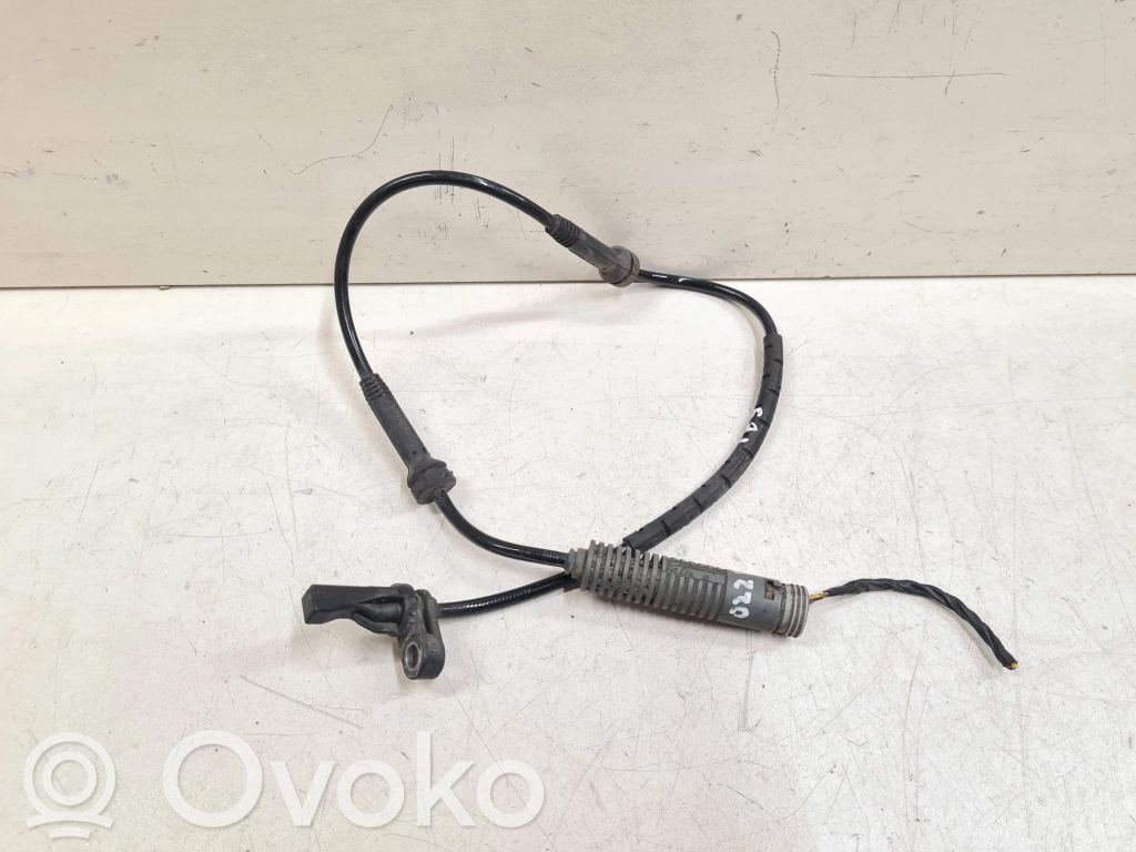 BMW 3 E90 E91 ABS brake wheel speed sensor 
