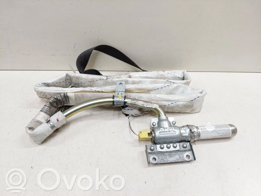 BMW X5 E53 Airbag del techo 