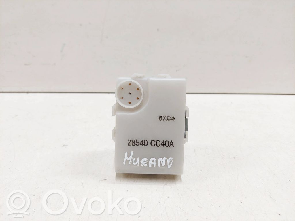 Nissan Murano Z50 Alarm control unit/module 