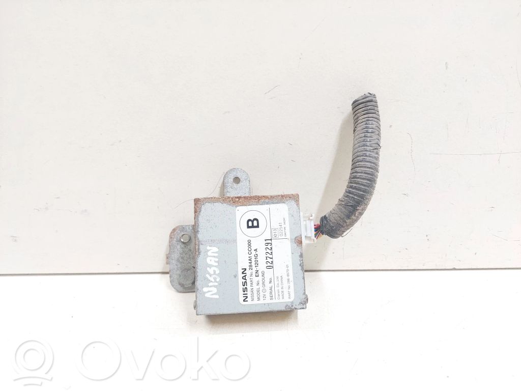 Nissan Murano Z50 Unitate/modul de comandă parcare PDC 
