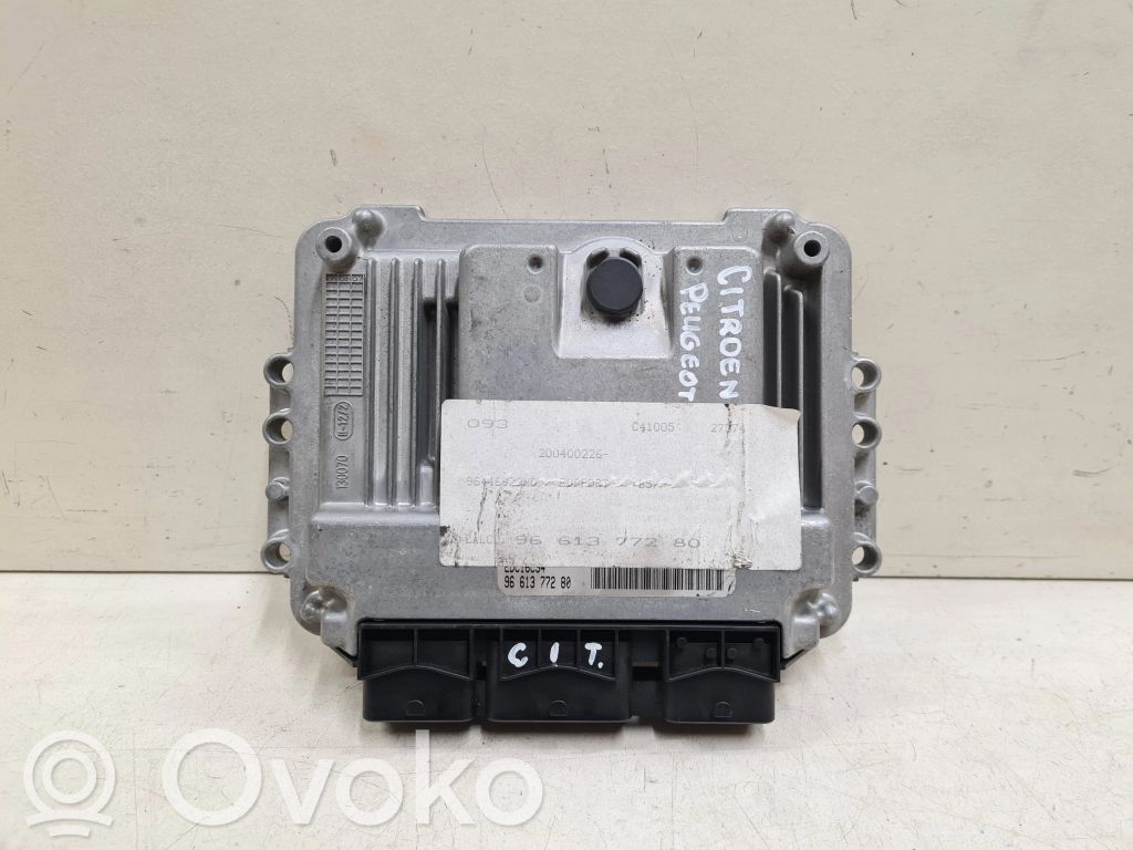 Engine control unit/module   9661377280,200400226