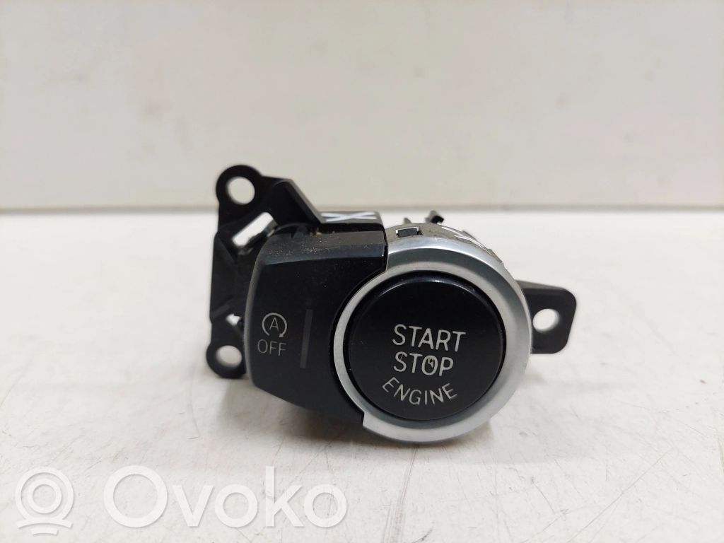 BMW X3 F25 Engine start stop button switch 