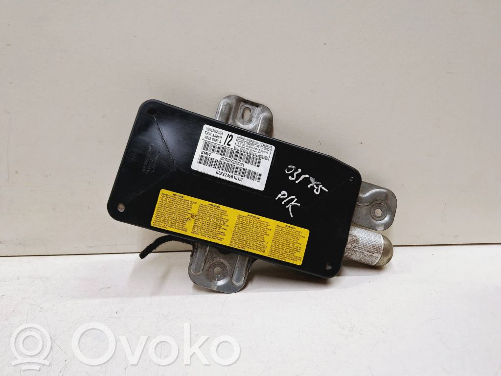 BMW X5 E53 Front door airbag 