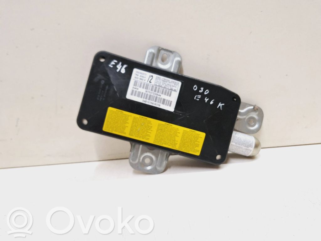 BMW 3 E46 Front door airbag 