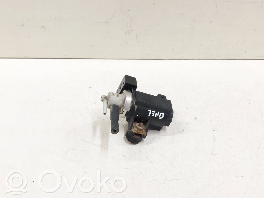 Opel Vectra C Zawór podciśnienia / Elektrozawór turbiny 