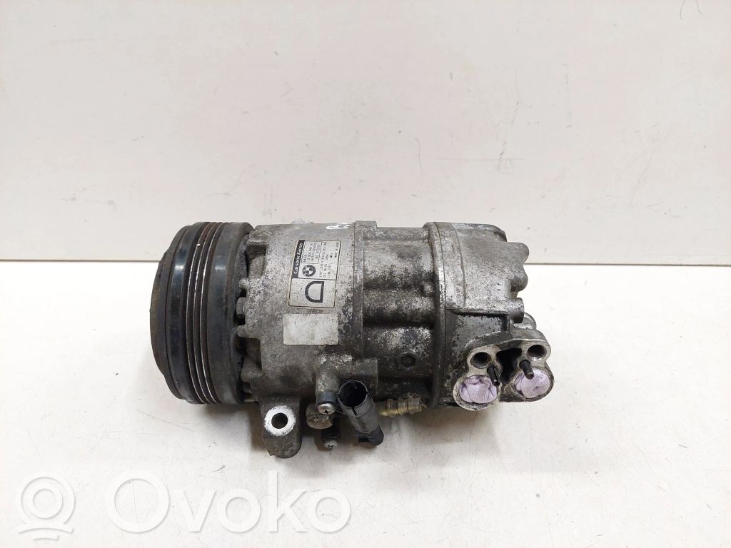 BMW 3 E46 Air conditioning (A/C) compressor (pump) 