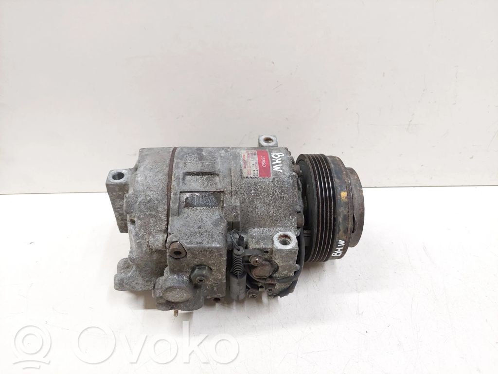 BMW 3 E46 Air conditioning (A/C) compressor (pump) 