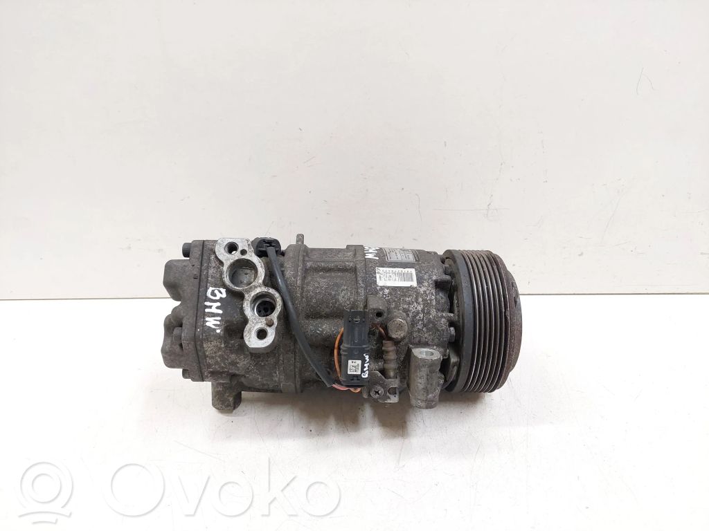 BMW 3 E90 E91 Air conditioning (A/C) compressor (pump) 
