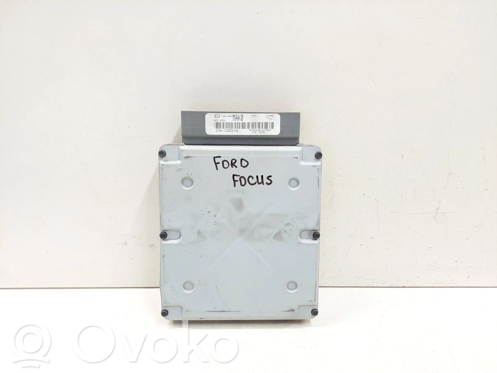 Ford Focus Engine control unit/module 