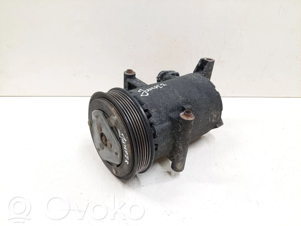 Citroen Jumper Air conditioning (A/C) compressor (pump) 