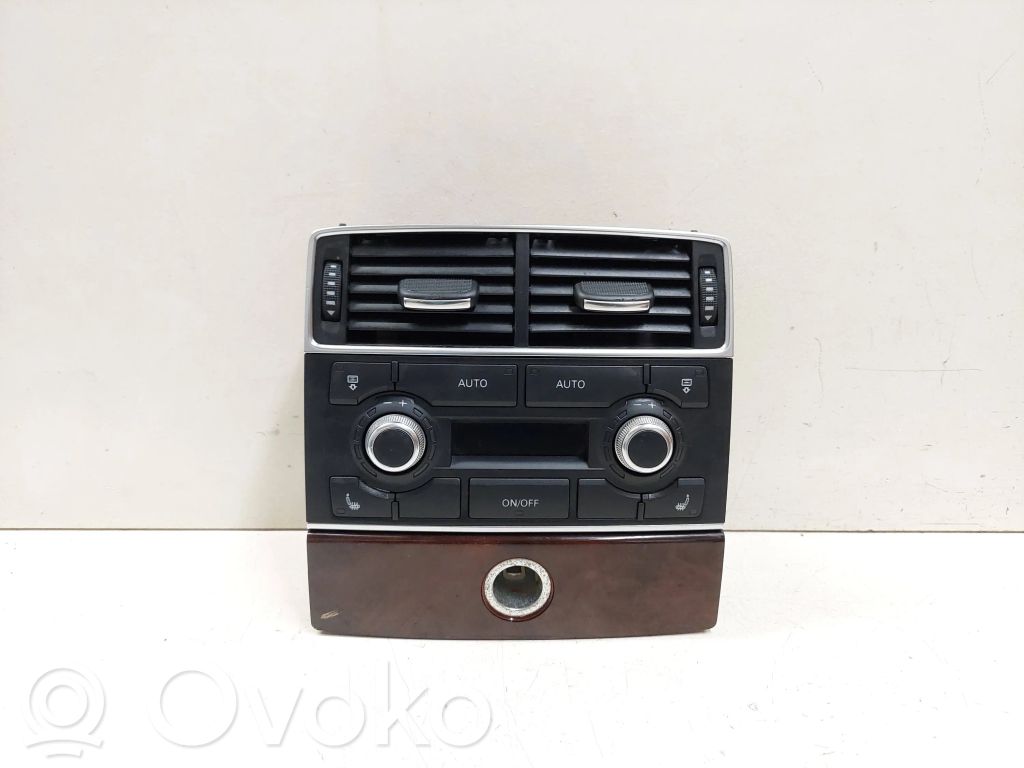 Audi A8 S8 D3 4E Climate control unit 