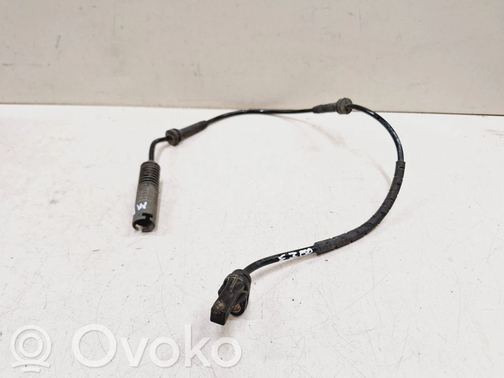 BMW 3 E90 E91 ABS brake wheel speed sensor 
