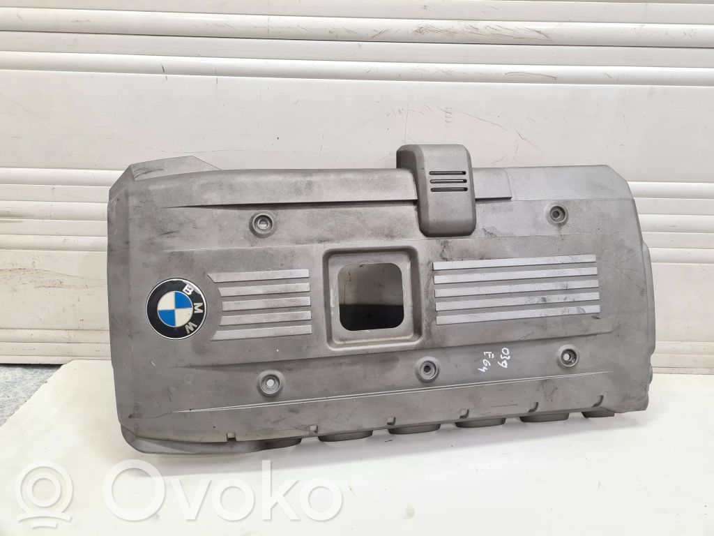 BMW 6 E63 E64 Engine cover (trim) 