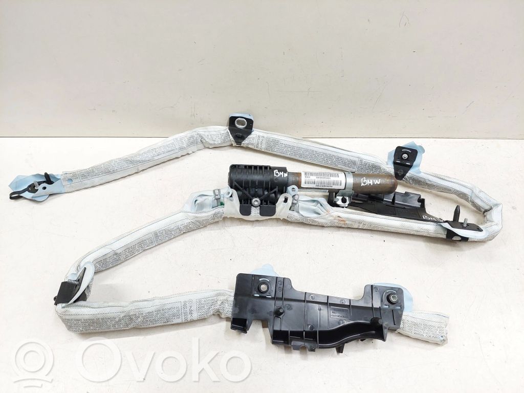 BMW 3 E90 E91 Jumta gaisa spilvens 