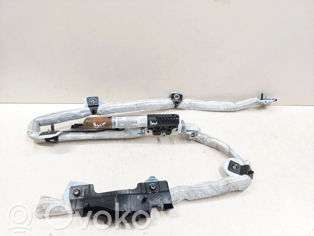 BMW 3 E90 E91 Roof airbag 