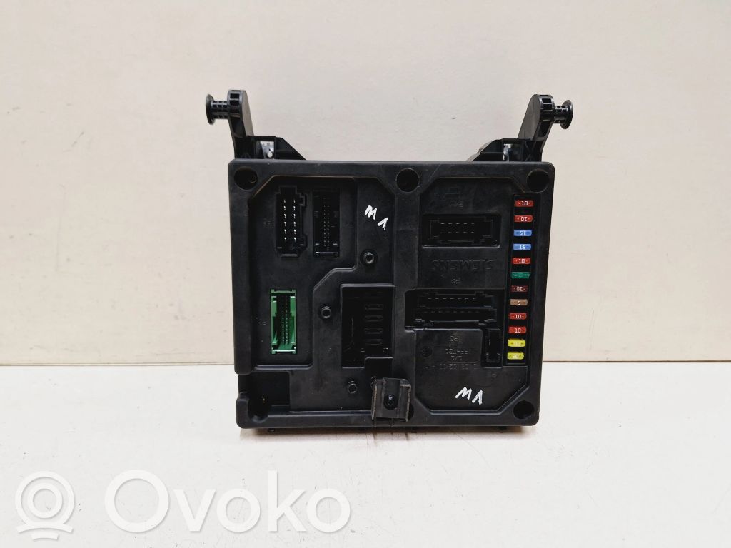 Volkswagen Sharan Sulakemoduuli 
