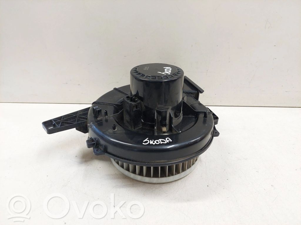 Skoda Fabia Mk1 (6Y) Wentylator nawiewu / Dmuchawa 