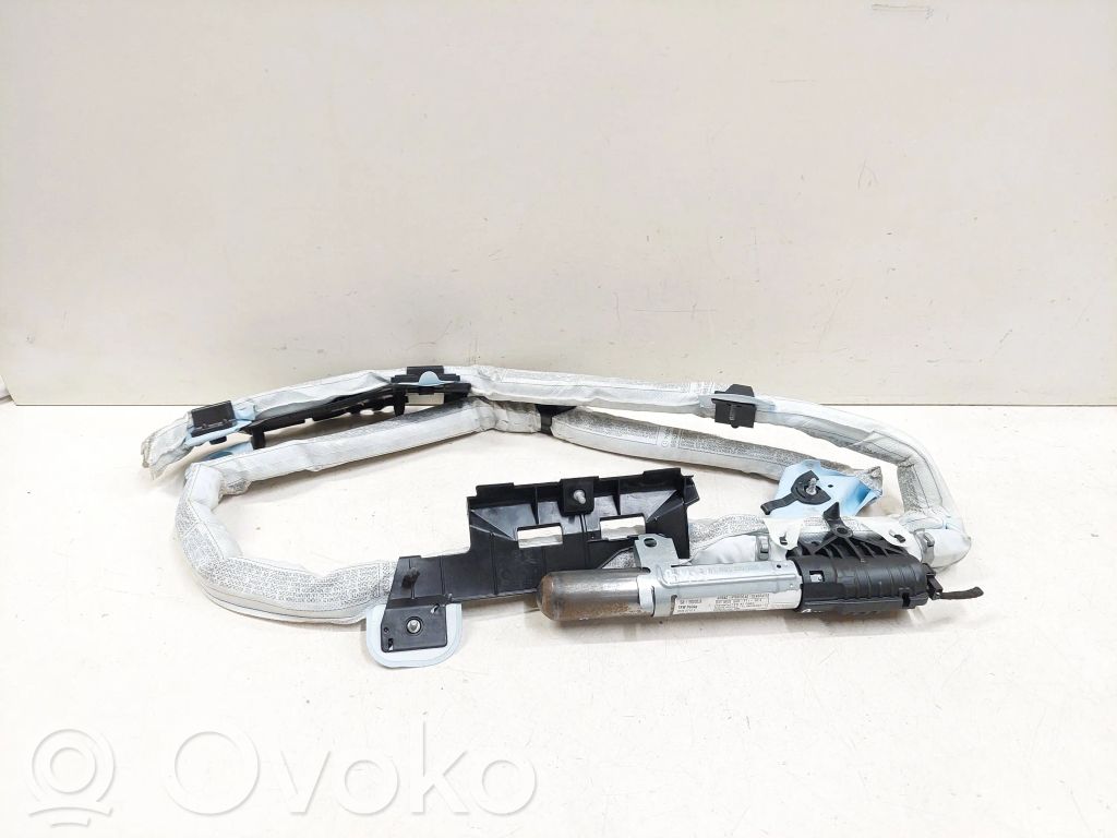 BMW 3 E90 E91 Roof airbag 