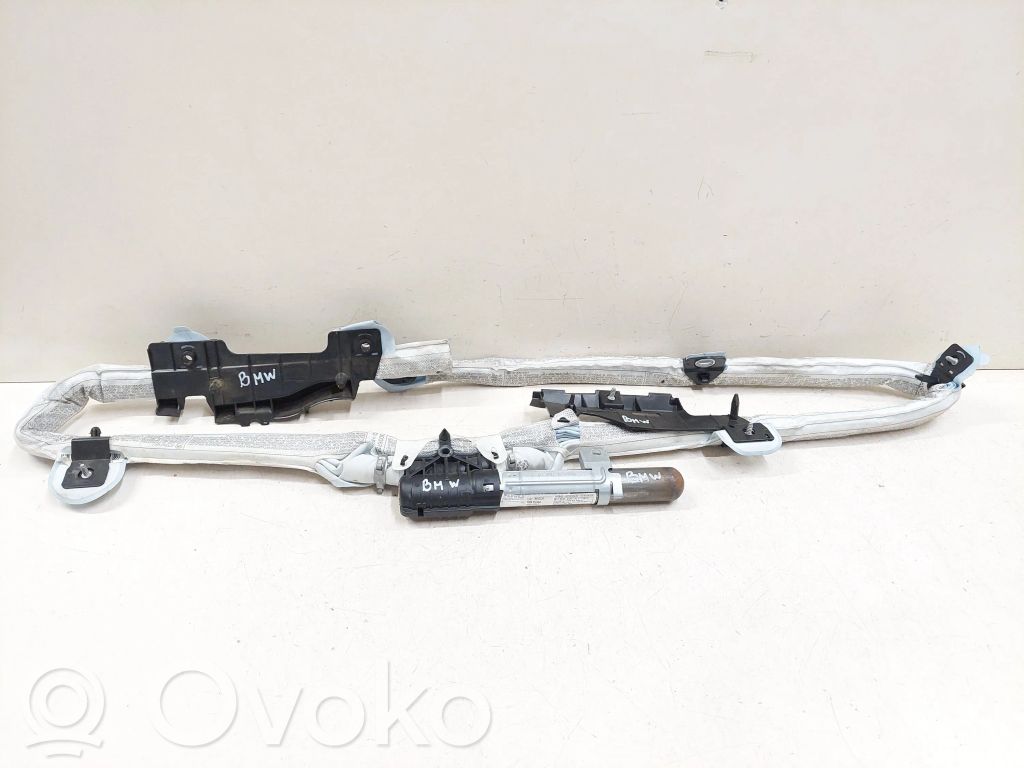 BMW 3 E90 E91 Jumta gaisa spilvens 