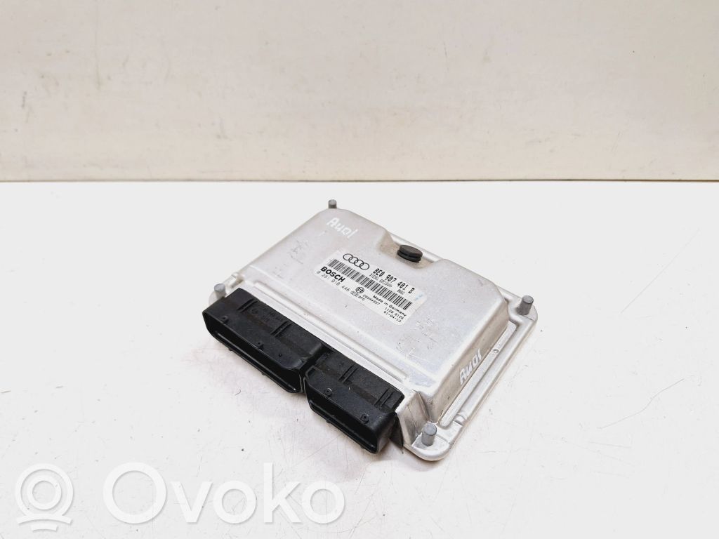 Audi A4 S4 B6 8E 8H Engine control unit/module 