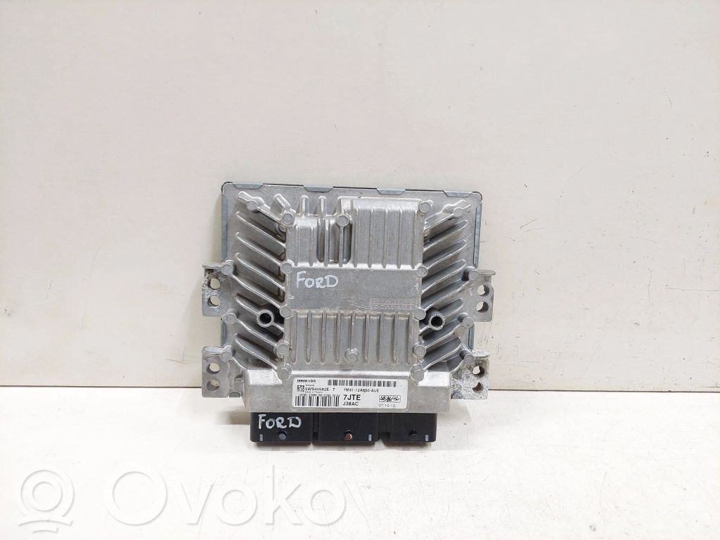 Ford Focus Engine control unit/module 