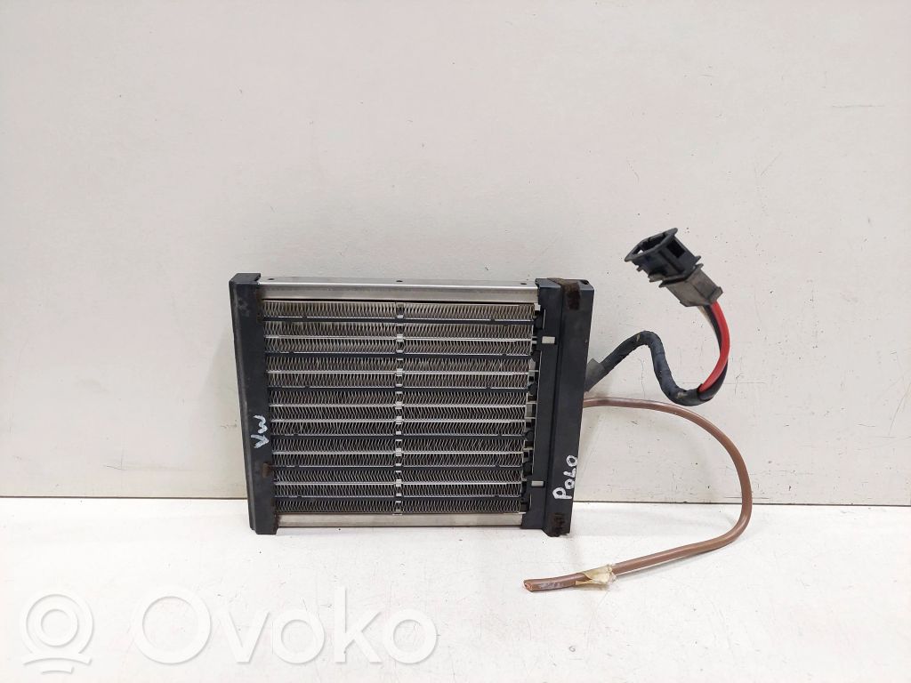 Volkswagen Polo IV 9N3 Radiador de calefacción eléctrico de habitáculo 