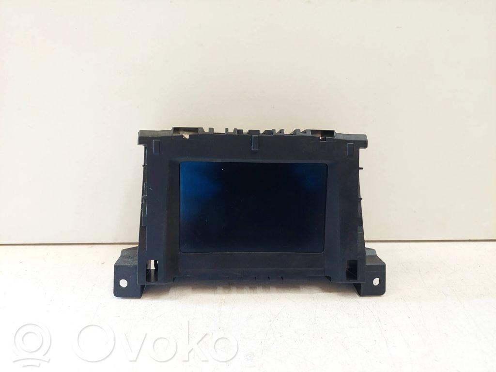 Opel Astra H Screen/display/small screen 