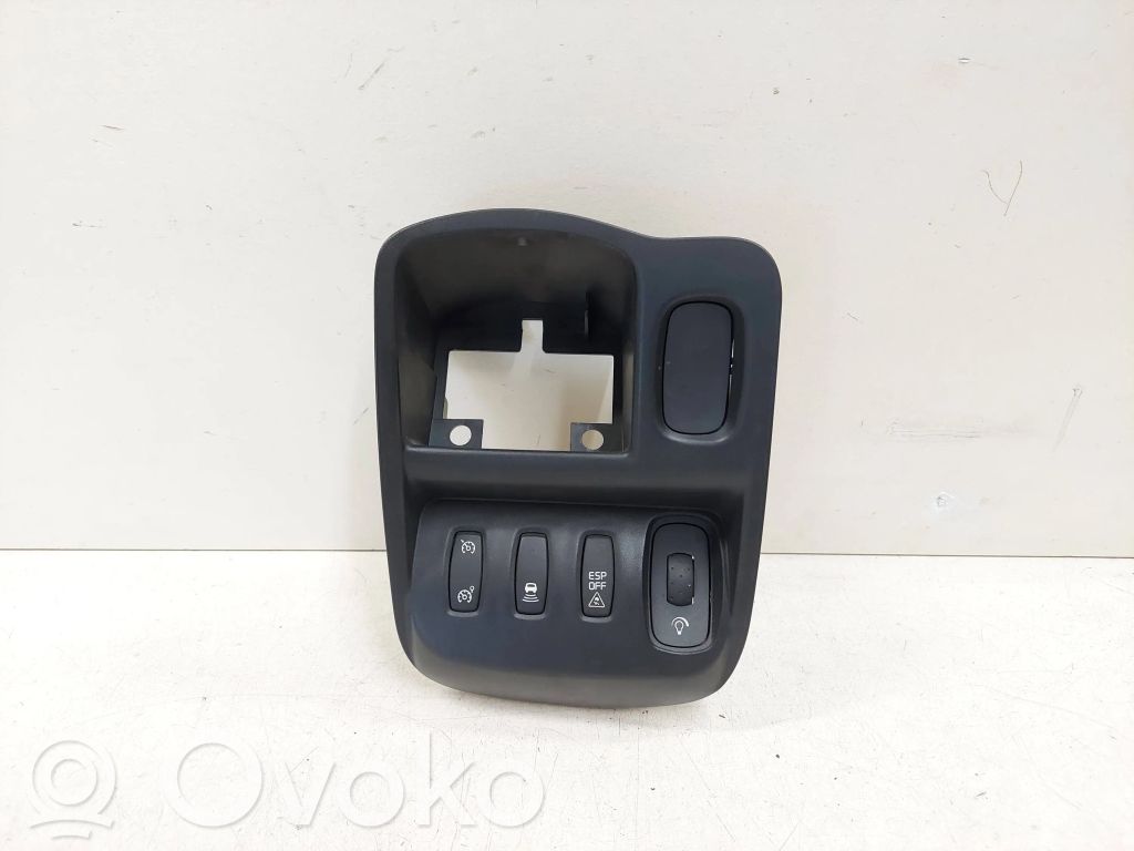 Renault Espace -  Grand espace IV A set of switches 