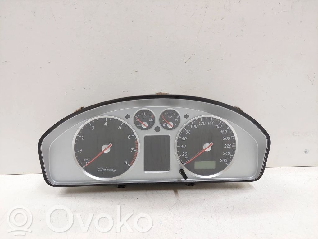 Ford Galaxy Licznik / Prędkościomierz 